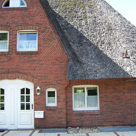 Apartment Ferienwohnung Roman Sylt