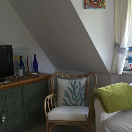 Ferienwohnung Roman Apartment Sylt